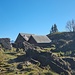 Alphütten des Obersäss