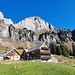 Die verriegelte Alp Tschingla