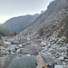 Dove prima c'era la strada