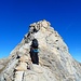Allestiamo una sosta per assicurarci