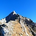 Il Pizzo dietro di noi