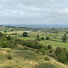 Crich Stand - Blick vom Turm in etwa ösliche Richtung.