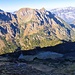 Beim Abstieg vom Murgsse werde ich einen Abstecher zur Bütz Hütte machen