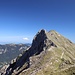 Rückblick zur Kuchelbergspitz