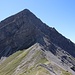 nun hinab in die Senke und dann hinauf. Sieht wilder aus als es ist