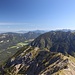 Rückblick nach Osten