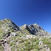 im Aufstieg zur Kuchelbergspitz