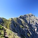 über den Grat zur Kuchelbergspitz