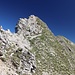 Rückblick zur Kuchelbergspitz