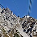Bergstation am Hafelkar.