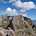 Blick zum Edelweißkopf.