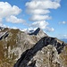 Rumer Spitze ein leichter II er.
