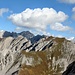 Mannl Spitze, ein leichter Wandergipfel.