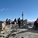 Gipfel der Hafelekar Spitze 2334
