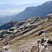 Mittelstation Seegrube.