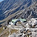 Bergstation und Ausgangspunkt.