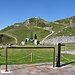 Blick nach Westen zum Grubeck.
