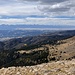 Blick zur Sangre de Cristo Range