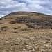 Am Sattel vor dem North Peak