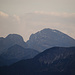 Schaufelspitze und Sonnjoch