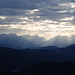 Blick vom Gipfel nach Süden