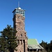 Der dauerhaft geschlossene Hornisgrindeturm