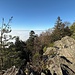 Kurze Rast am Felsenblick