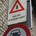 Hütet Euch - hier fliegt das 'Vliegend Hert'!