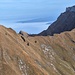 Sicht zum Klimsenhorn mit Kapelle