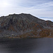 Nordflanke des Pizzo dell'Uomo