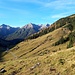 Herbst im Lechtal. 