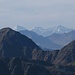 Ortler und Königspitze