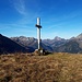 Auf dem Hahnleskopf.
