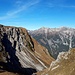 Rückblick zum Hahnleskopf.