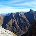 Nochmal die schöne  Holzgauer Wetterspitze. 