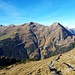 Blick zum Schmalzgrubenkamm. 