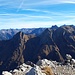 Einsame Lechtaler Berge.  