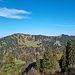 Blick zur Hirzli-Kette