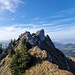 Der hübsche Grat am Chöpfenberg