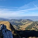 Der Nebel hat sich nachmittags am Obersee aufgelöst