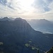 Blick vom Chöpfenberg zum Wägitalersee