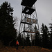 Aussichtsturm auf dem Mistberget