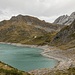 wir marschieren im Gegenuhrzeigersinn Richtung Lünerseealpe