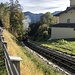 Die Achenseebahn.