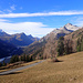 Blick nach Sufers