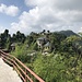 Gute Wege führen hinauf zum View Point.