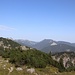 links der Schildenstein, rechts der kleine, kecke Leonhardstein