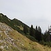 Schlussanstieg