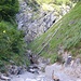 hinein in die Wolfsschlucht