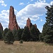Cathedral Spires